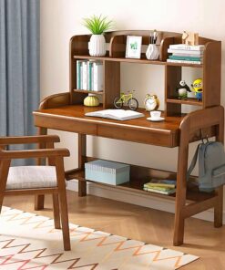 Stylish Wooden Study Table | Children's Reading Table