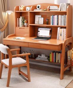 Exclusive Wooden Reading Table | Stylish Wooden Study Table