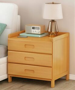 Exclusive Wooden Bedside Table For Your Beautiful Home