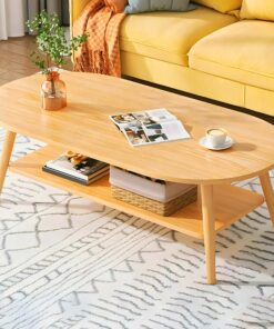 Exclusive Wooden Center Table