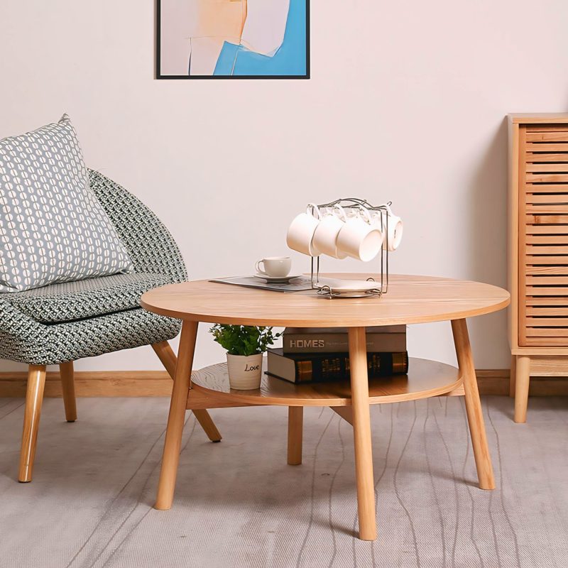 Wooden Centre Table | stylish tea Table