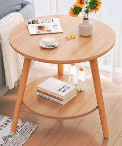Wooden Cooffe table / Wooden Side Table For Home & Office