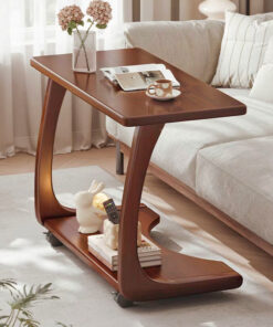 Wooden Coffe Table | Stylish Wooden Side Table