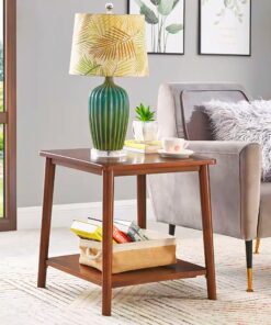 Wooden Coffe Table | Side Table