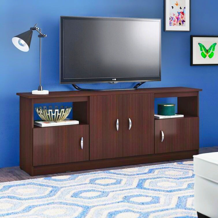 Alternative view of Wooden Stylish Tv Stand | Tv Cabinet