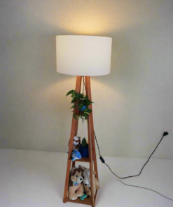 Alternative view of Minimalistic Floor Lamp For Bedroom
