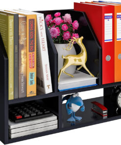 Alternative view of Wooden Bookshelf Organizer/ Table Bookshelf for Office & Home