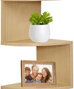 Floating Wall Mount Shelves for Bedrooms and Living Rooms - Wall Decor, Bedroom Decor, Home Office - Image 3