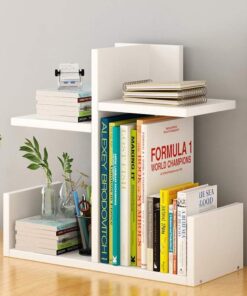 Minimalist Mini Bookshelf for Reading Room/ Office Room