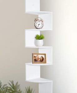 Floating Wall Mount Shelves for Bedrooms and Living Rooms - Wall Decor, Bedroom Decor, Home Office