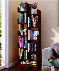 L shape bookshelf For office / Home - Image 3