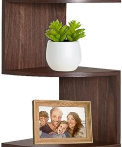 Floating Wall Mount Shelves for Bedrooms and Living Rooms - Wall Decor, Bedroom Decor, Home Office - Image 4