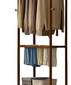 Wooden Multi Layer Alna for your shoes, coats, hats, bags, umbrellas and more - Image 7