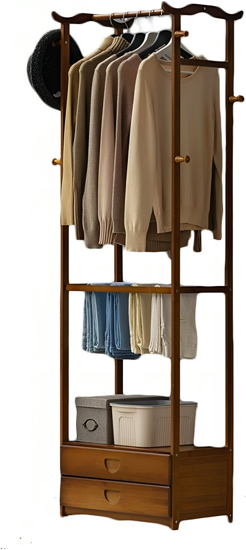Wooden Multi Layer Alna for your shoes, coats, hats, bags, umbrellas and more - Image 7