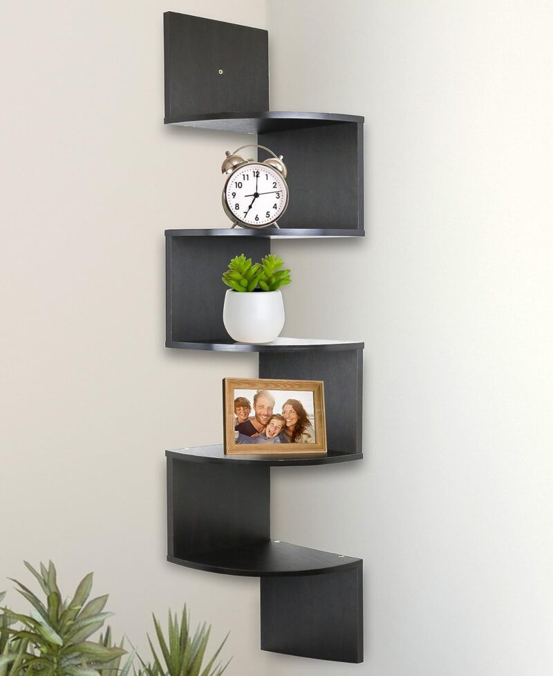 Floating Wall Mount Shelves for Bedrooms and Living Rooms - Wall Decor, Bedroom Decor, Home Office - Image 6