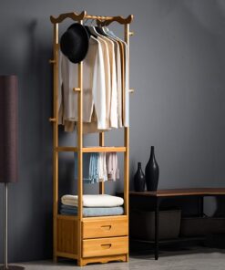 Wooden Multi Layer Alna for your shoes, coats, hats, bags, umbrellas and more - Image 3