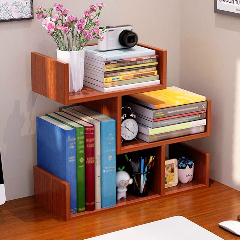 Alternative view of Exclusive Table Bookshelf