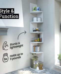 Alternative view of Floating Wall Mount Shelves for Bedrooms and Living Rooms - Wall Decor, Bedroom Decor, Home Office