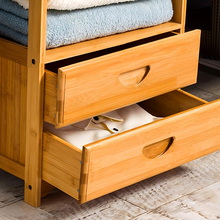 Wooden Multi Layer Alna for your shoes, coats, hats, bags, umbrellas and more - Image 6