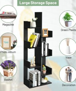 Alternative view of Outstanding L shape Bookshelf