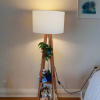 Minimalistic Floor Lamp For Bedroom