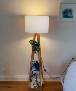 Minimalistic Floor Lamp For Bedroom