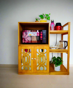 Alternative view of Wooden Oven Rack