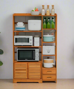 Wooden Multi Functional Oven Rack