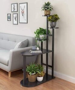 Exclusive Wooden Flower plant stand
