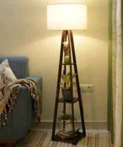 Alternative view of Minimalistic Floor Lamp For Bedroom