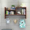 Exclusive Wooden Wall Shelf
