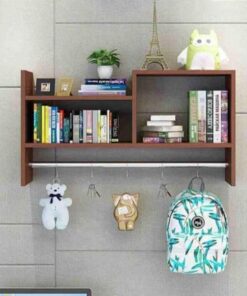 Exclusive Wooden Wall Shelf