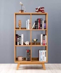 Exclusive Wooden Bookshelf