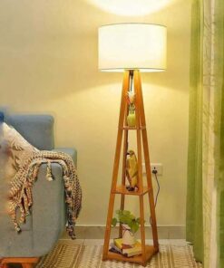 Minimalistic Floor Lamp For Bedroom