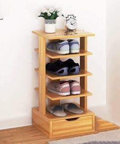 Unique Mini Shoe Rack