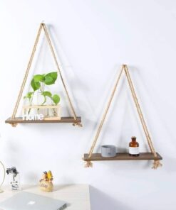 Wall hanging shelf