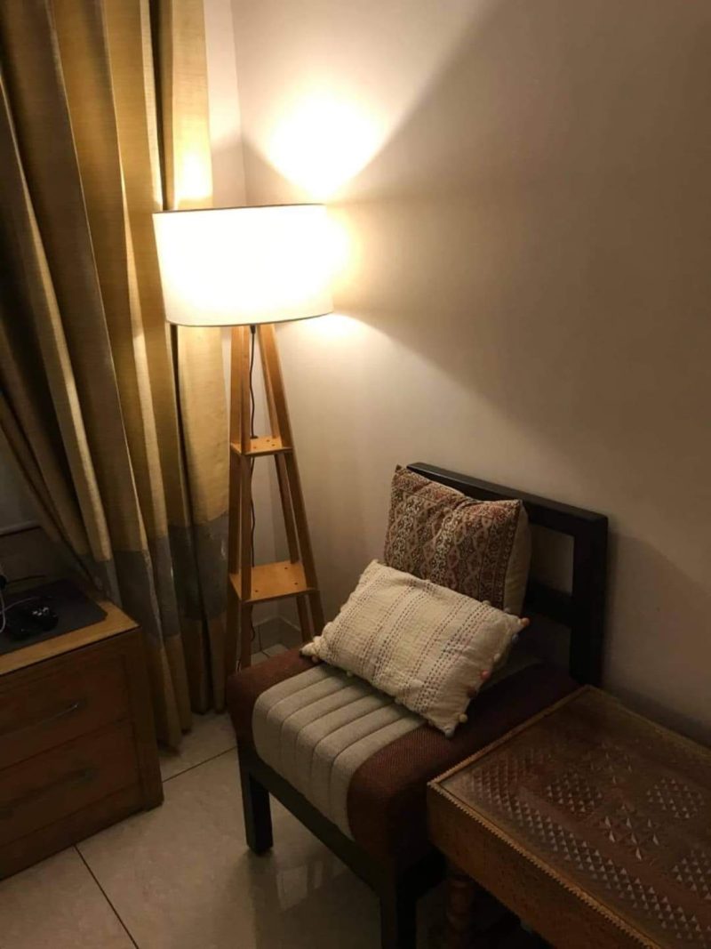 Minimalistic Floor Lamp For Bedroom - Image 9