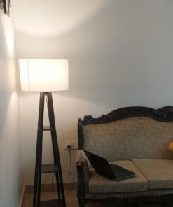 Minimalistic Floor Lamp For Bedroom - Image 4