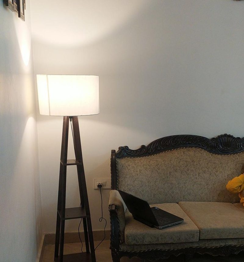 Minimalistic Floor Lamp For Bedroom - Image 4