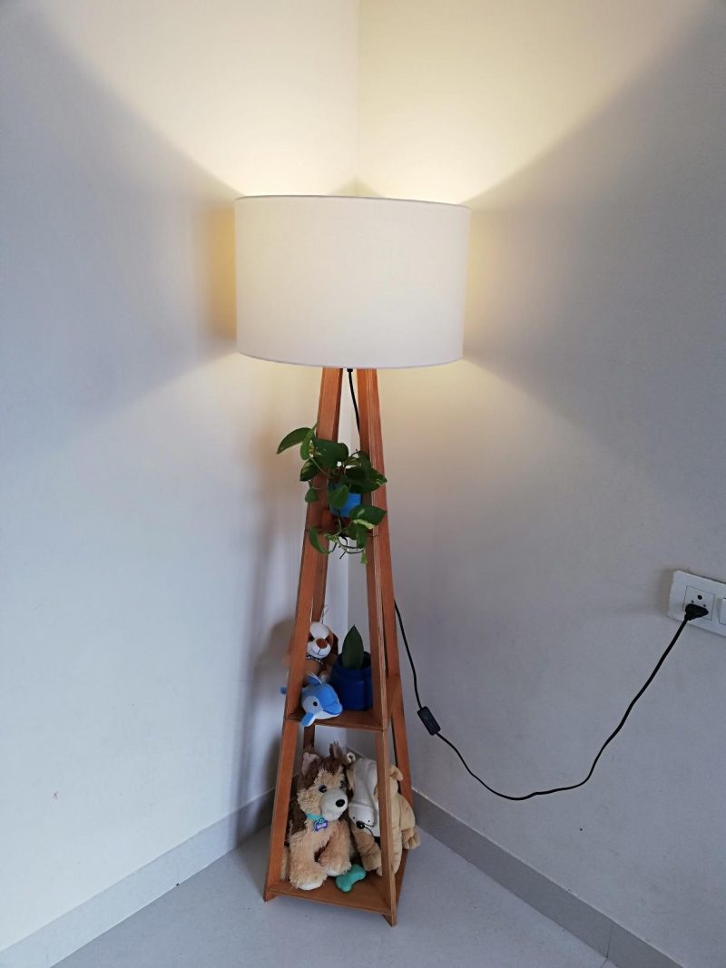 Minimalistic Floor Lamp For Bedroom - Image 3