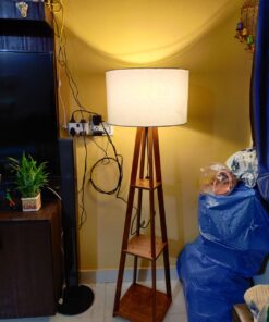 Minimalistic Floor Lamp For Bedroom - Image 7