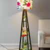 Minimalist Lampshade Stand