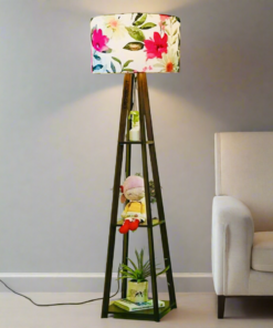Minimalist Lampshade Stand