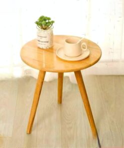 Unique Wooden Coffee Table