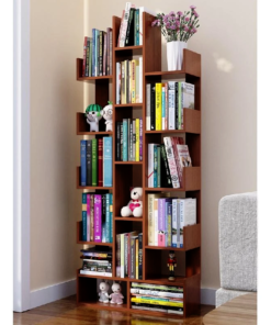 Alternative view of L-Shape Large Bookshelf For Office & Home