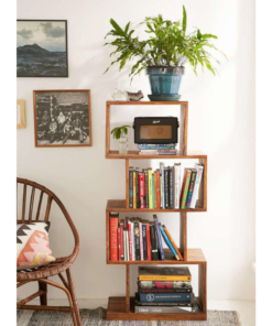 Mimimalistic Bookshelf for Office / Home