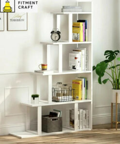 Alternative view of Modern Bookshelf for Home