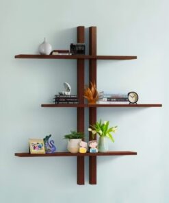 Wooden Wall shelf For your Beautiful Room & office