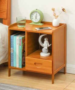 Exclusive Wooden Bedside Table