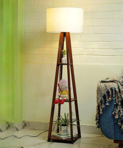 Minimalistic Floor Lamp For Bedroom - Image 4